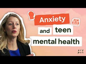 Teen anxiety: Recognising the signs and how to cope