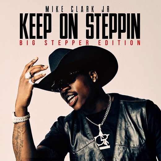 Keep On Steppin (feat. Big Boogie) - Mike Clark Jr: Song Lyrics, Music Videos & Concerts