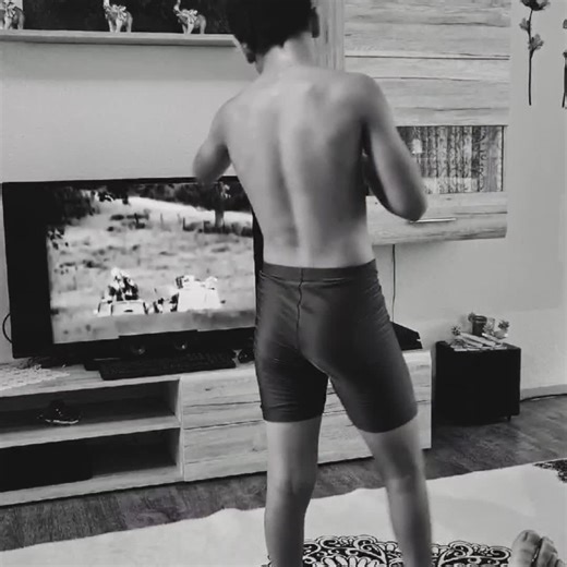 Boxing Exercises for Home Training