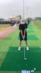 Getting better on my head position #golf #practice #sports #reels #fyp #golf #player #fypシ #viralvideos #viral | Pranit Mandge