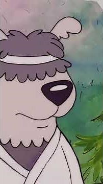 TITLE | The Raccoons | Retro Cartoons