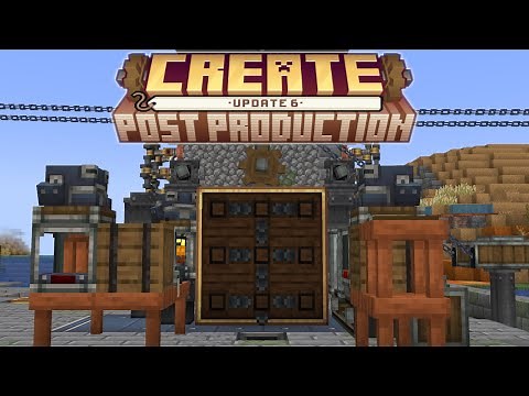 Create Post Production - Multiple Item Crafting Guide