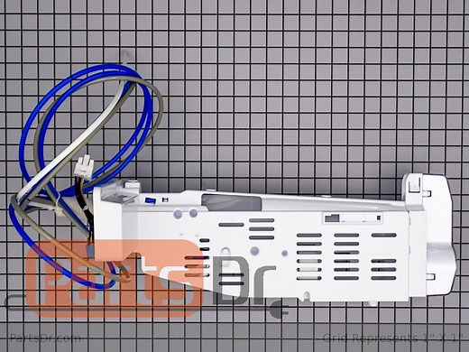 DA82-02869A - Samsung Water Filter Case Assembly