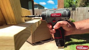 (2 pack) Hyper Tough 12V Max 4.0Ah Lithium-Ion Power Tool Battery Pack