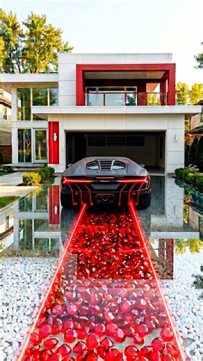 THIS RUBY FLOOR LOOKS INSANE 😲🔥