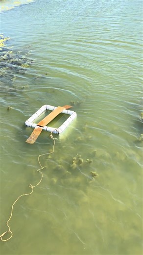 DIY Turtle Trap for Hubby's Anniversary Gift