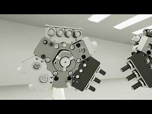 Automatic Tool Changer