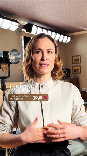 Noch mehr von Matilda gibt’s ab Montag bei „Die Cooking Academy“👩‍🍳❤️‍🔥 👉 "Die Cooking Academy" - ab dem 06. Oktober um 18 Uhr und kostenlos streamen auf #JoynProSieben! 👩‍🍳#CookingAcademy | ProSieben