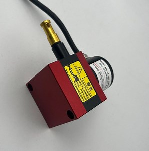 [Hot Item] Sensore Lineare a Filo Adk Draw 0-1m 4096 Impulso RS485 Interfaccia Filo Potenziometro