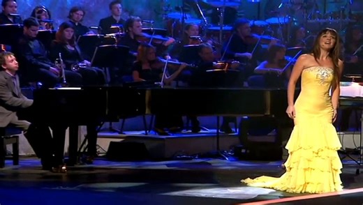 Celtic Woman — The Christmas Song – Lisa - (Live)