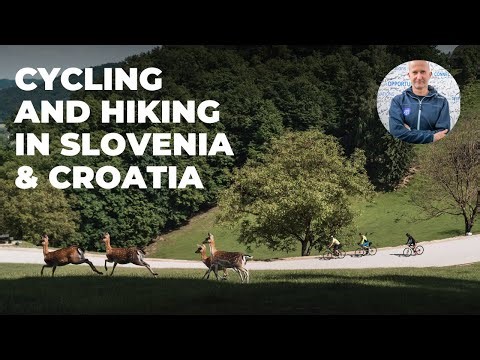 Cycling and hiking in Slovenia & Croatia: 2025 webinar