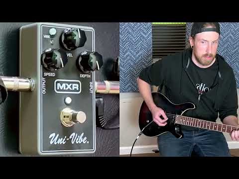 MXR UNI-VIBE