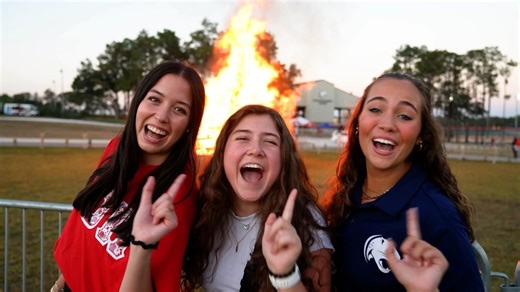 11K views · 185 reactions | Get ready, Jags! Homecoming 2025 kicks off October 27. Together we roar #ReadySouthGo | The University of South Alabama | Facebook