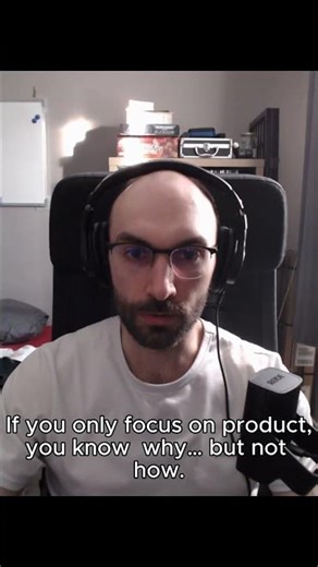 Process Programmers vs Product Programmers