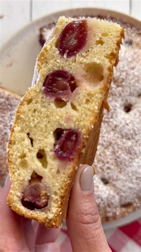 Angela Allison on Instagram: "Italian Grape Cake! 🇮🇹🍇 Make the most amazing cake using grapes (the smaller, the better). This is so simple to put together and has the most amazing flavor and texture 🤩 Just comment “recipe” for link! https://thisitaliankitchen.com/italian-grape-cake/ #italianfood #italiancake #grapecake"