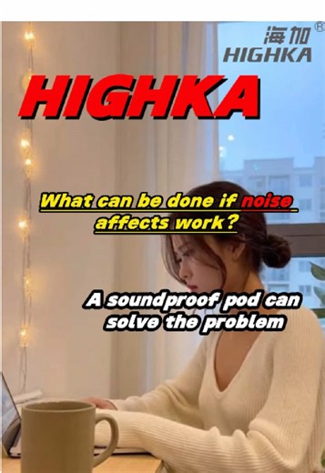 Explore Premium Soundproof Pods for Your Office