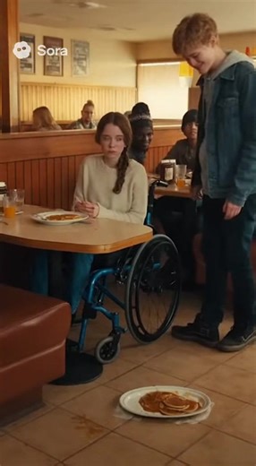 518K views · 4.1K reactions | Teenagers Laughed at a Girl in a...