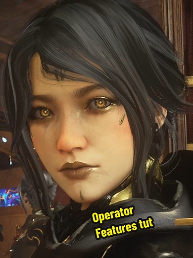 Reveal Your Operator's Face in Warframe