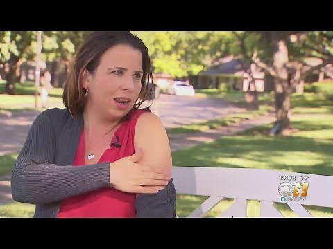 CBS 11's Andrea Lucia Is 1 Of 43K People In Pfizer COVID-19 Vaccine Trial