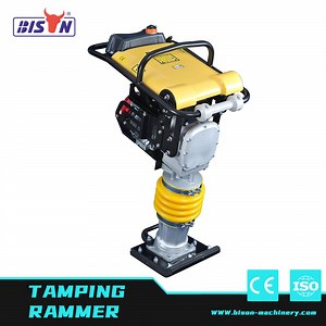 [Hot Item] RM80 Impacting Rammer Jumping Jack Tamper Rammer Machine