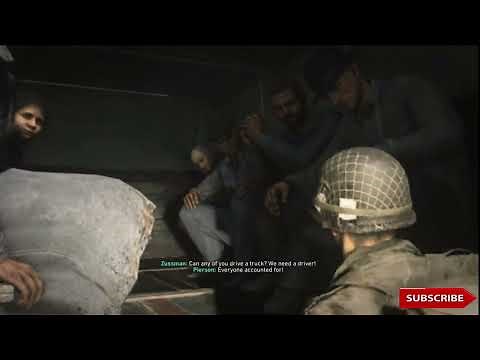 Call of Duty WWII Ocean of Games