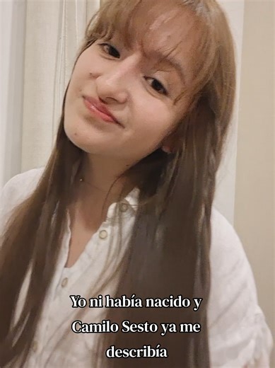 🤷‍♀️Jaja #camilosesto #melina #puedeser #umm