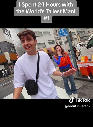 Brent Rivera on TikTok