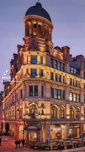 Trying out the new #AI #manga filter because all the cool kids are…..#manchester #cornexchangemcr #cornexchangemanchester #manchester #trends #tiktok #tiktokhot | Corn Exchange MAN | Facebook