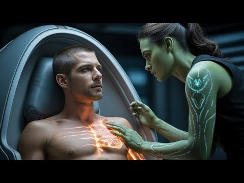Alien Doctor’s Curious Discovery About Human Biology | HFY Story | Sci-Fi Adventure"