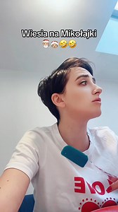 Wiesia na Mikołajki 🎅🏼🤣 | Hello English