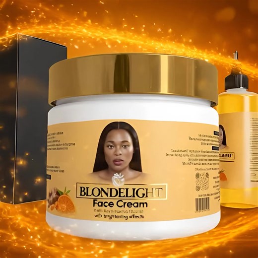 Improved skin tone and natural glow with our TUMERIC SET Skincare products formulated with real turmeric mhelp improve the appearance of skin irregularities like blotchiness, blemishes, dark spots, discolorations, dullness, redness, and unevenness. Because it adds brightness and luster, turmeric revitalize skin after each use try ours now for a healthy beautiful skin . Go to @BLONDELIGHT LLC and Click on the cart now