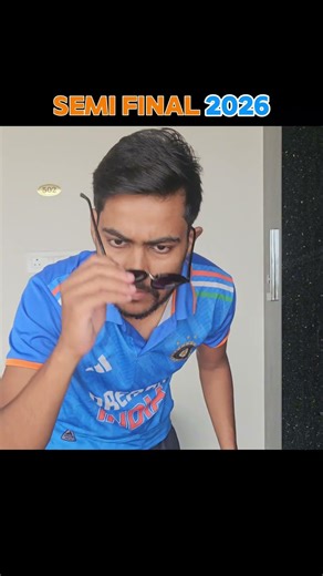 ICC Script Ya Sirf Destiny? 😳 IND vs ENG