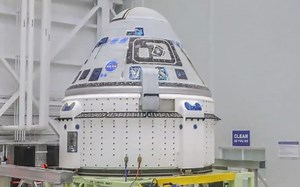 Starliner载人飞船现已安装新的降落伞系统，将很快将进行载人飞行测试！_哔哩哔哩_bilibili