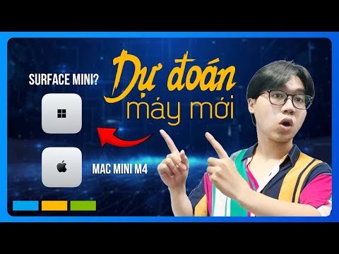 Will Microsoft produce a Windows mini PC to compete with the Mac Mini M4?