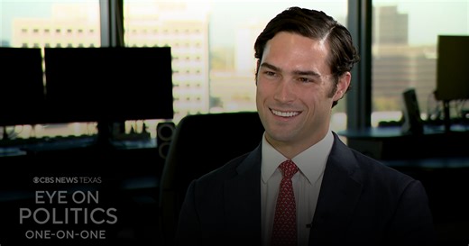 Congressman-elect Brandon Gill is the youngest Republican headed to Congress