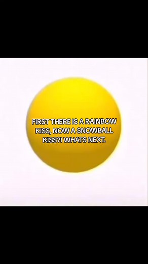 Exploring the Snowball Kiss Phenomenon