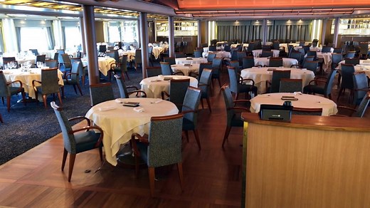 Silversea Silver Cloud Expedition Cruise Ship (Tour & Review)