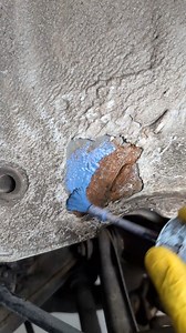 1.2M views · 2.4K reactions | How to hide Rust! #repair #rust | Marius RBE | Facebook