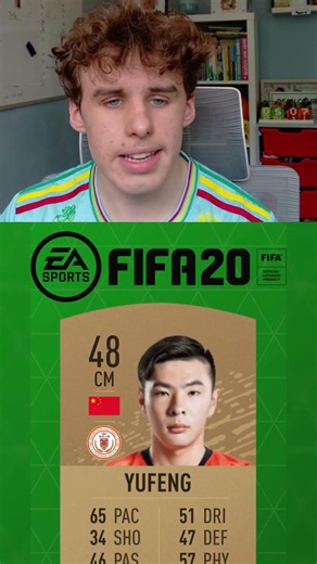 Worst Card In Every FIFA