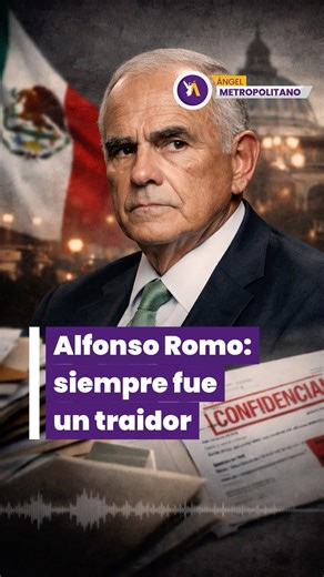 Alfonso Romo bajo custodia en EE.UU.: lo señalan como traidor y busca ser testigo protegido 🇺🇸🔥