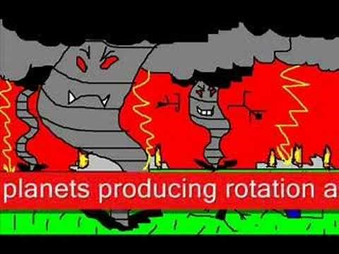Fake tornado warning (we're all doomed)