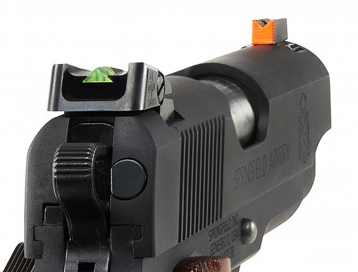 1911 Novak®* Cut Sights, Fully Adjustable | Gun Pro