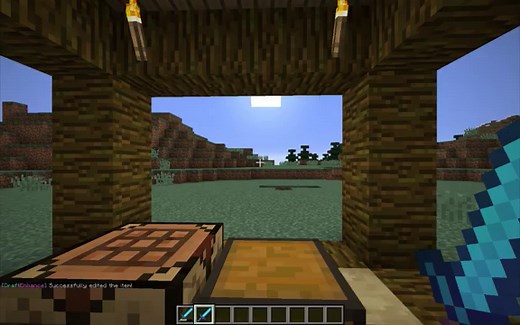 Custom Recipes and Crafting (CraftEnhance)