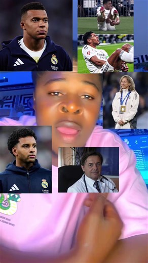 Real Madrid's Mbappé MRI Mix-Up Revealed