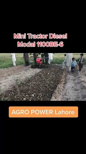 12K views · 150 reactions | Mini Tractor Power Tiller Machine UAN: 03-111-125-100 | AGRO POWER | Facebook