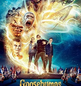 Watch the trailer for the new Goosebumps movie