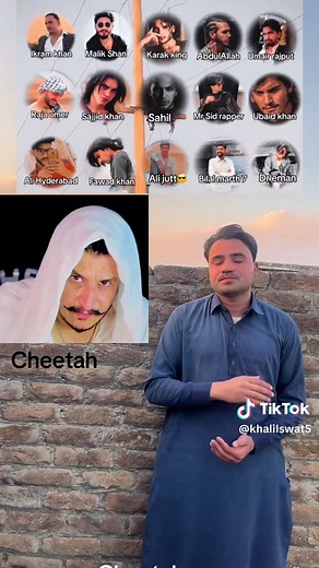 Discover Khalil Sawt: Insights into Cheetahs