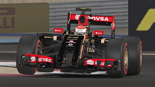 神力科莎MOD车辆分享#1394-路特斯E22(Buba制作)