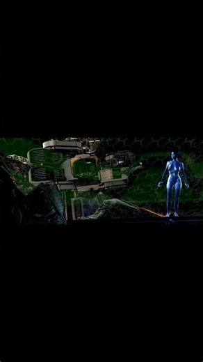 Ivanoff Station #halo #halolore