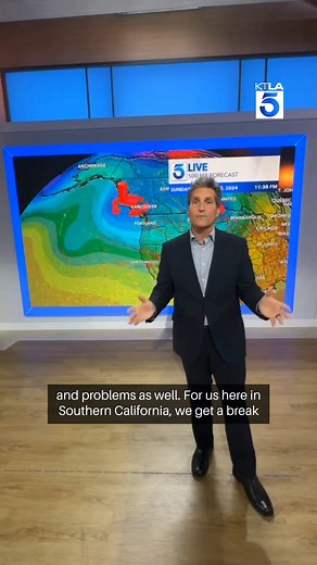 8.2K views · 85 reactions | The weekend storm forecast from KTLA meteorologist Henry DiCarlo | KTLA 5 News | Facebook